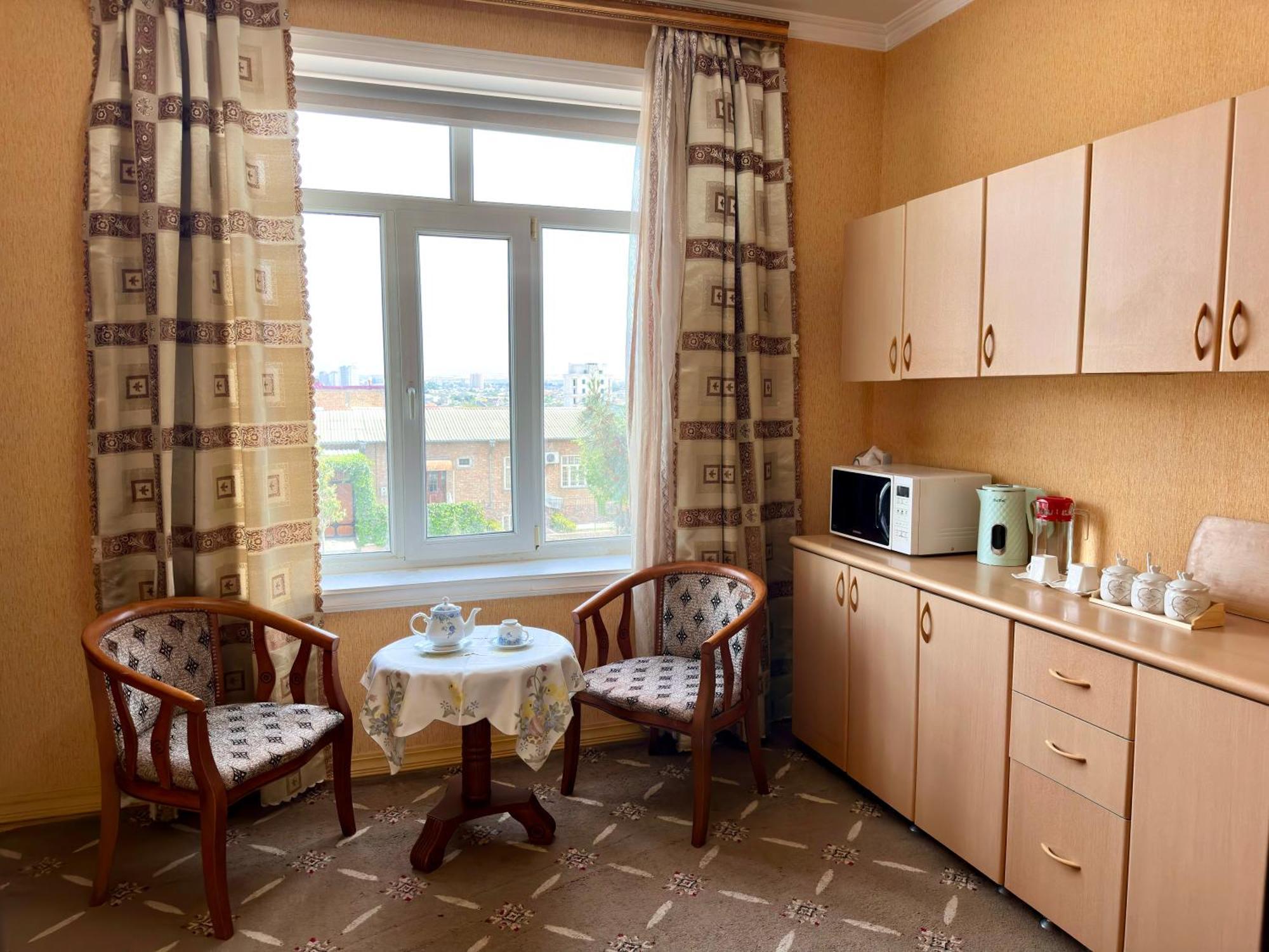 Ferienwohnung Bargi Sabz Chudschand Exterior foto