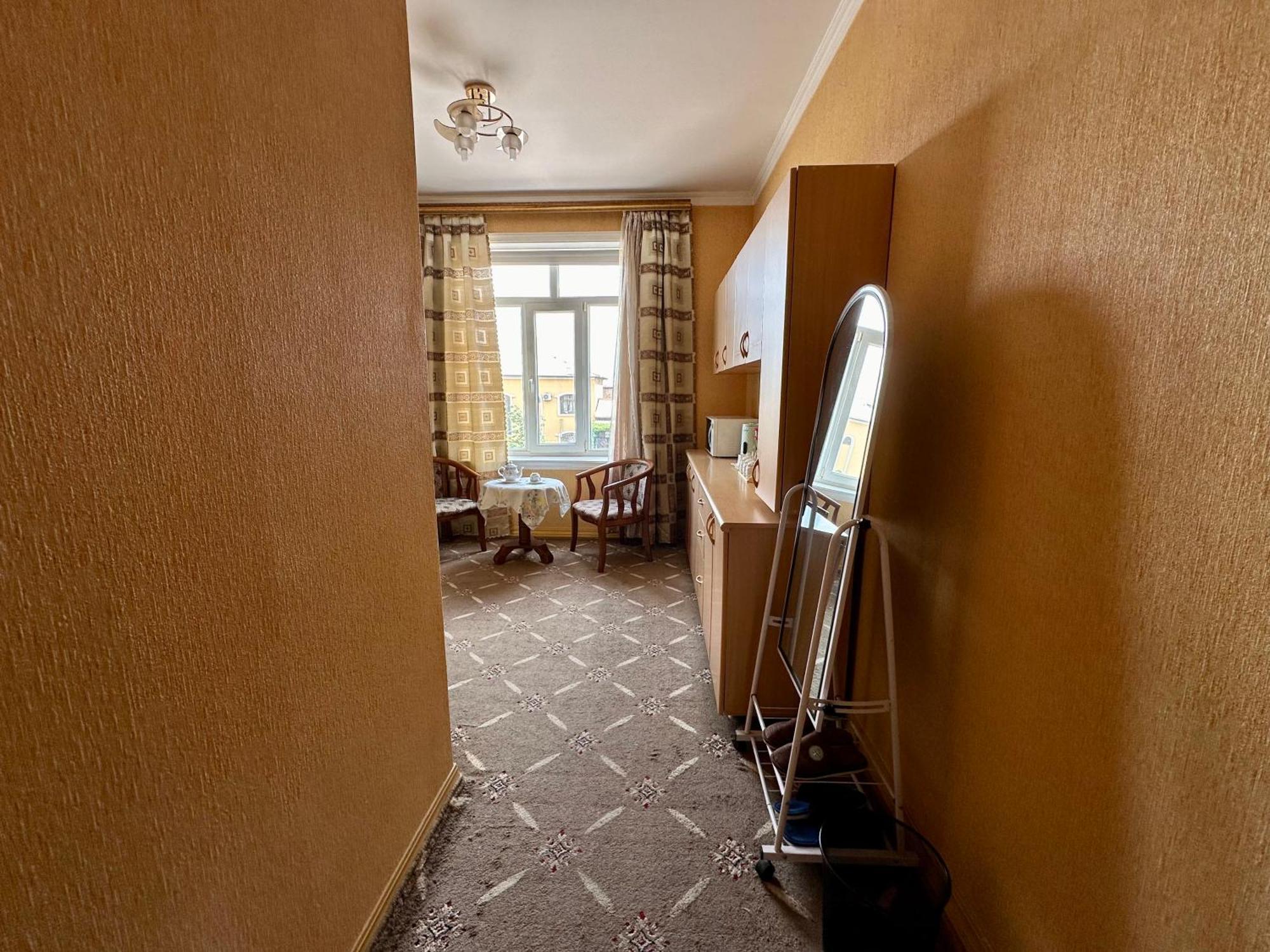 Ferienwohnung Bargi Sabz Chudschand Exterior foto