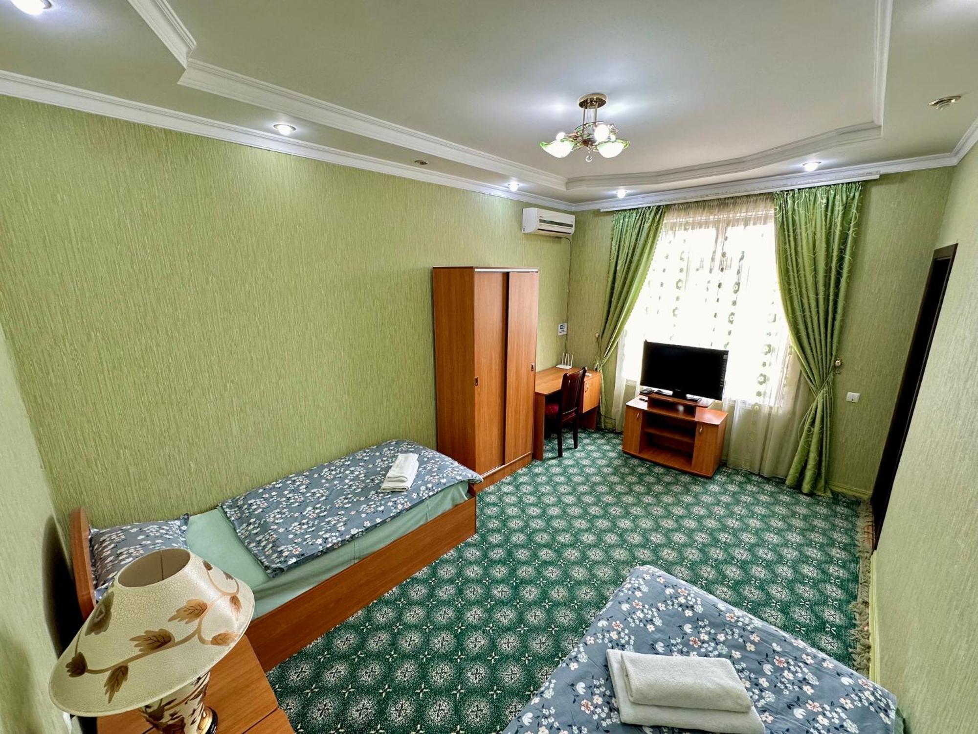 Ferienwohnung Bargi Sabz Chudschand Exterior foto