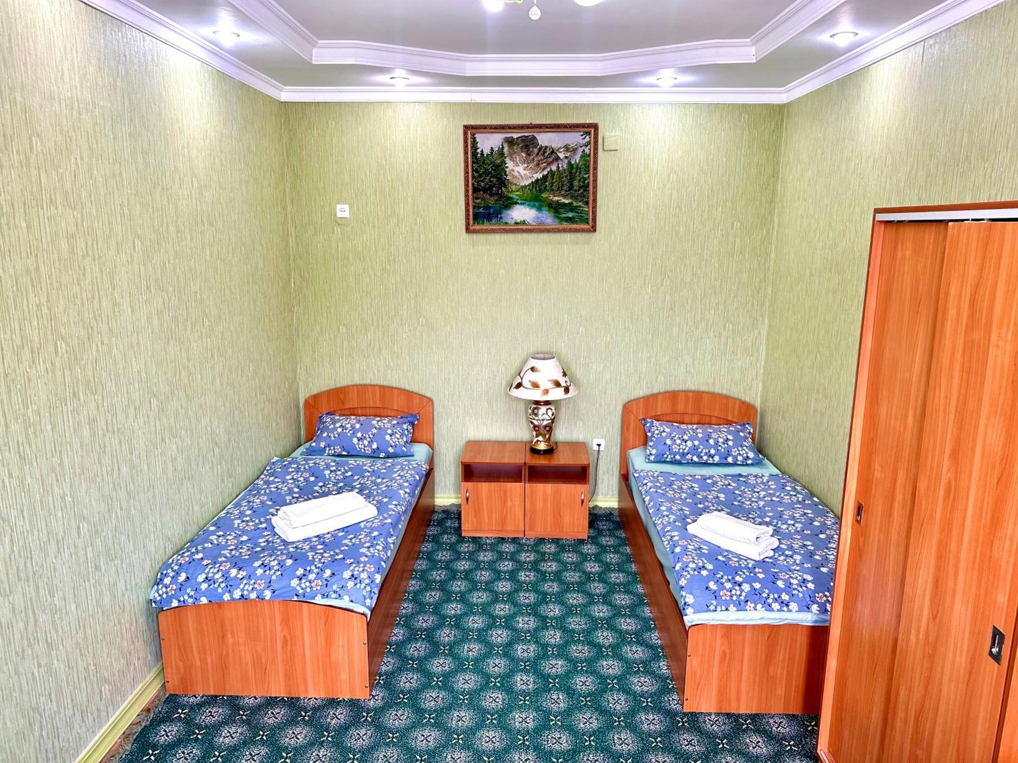 Ferienwohnung Bargi Sabz Chudschand Exterior foto