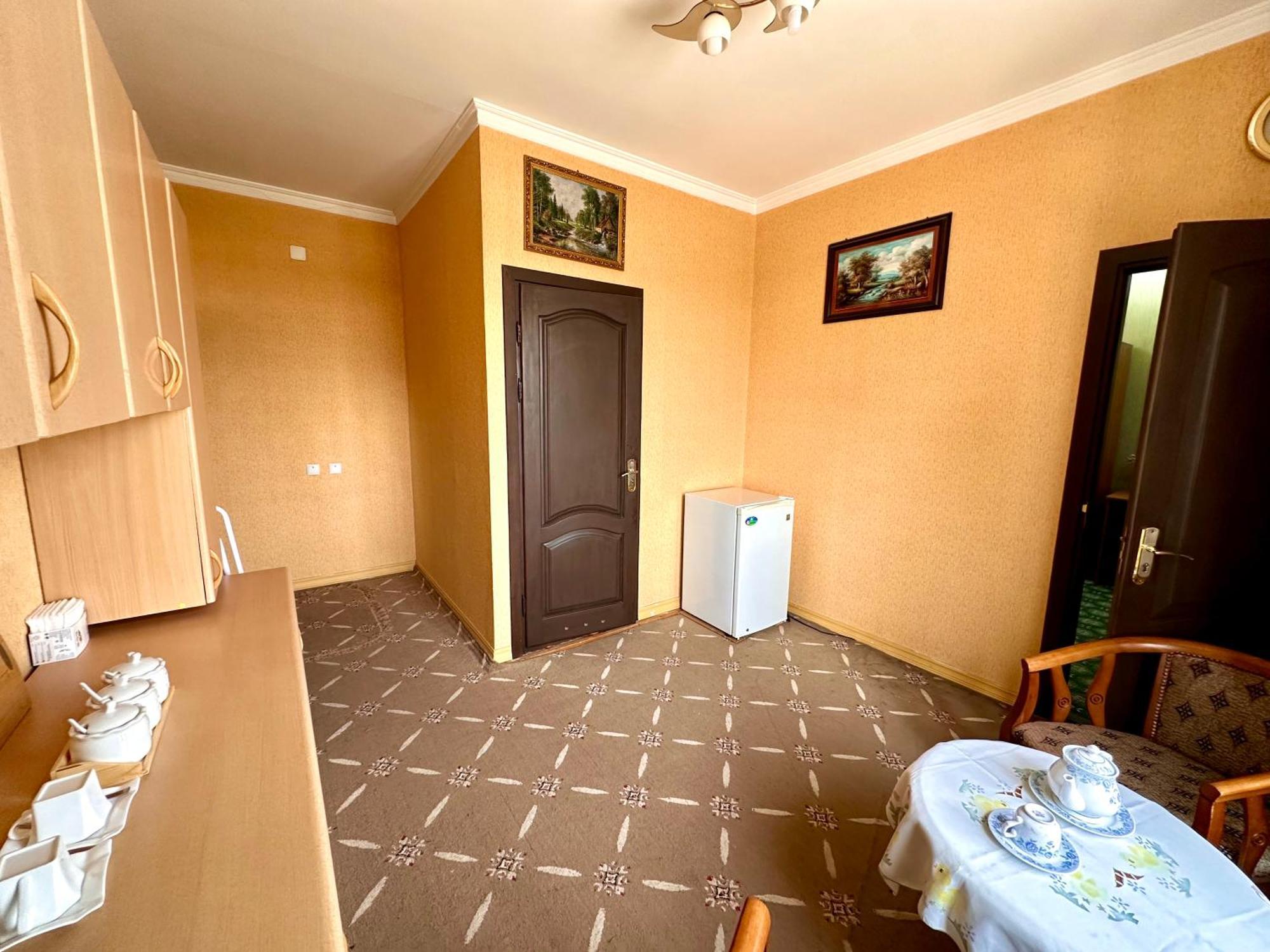Ferienwohnung Bargi Sabz Chudschand Exterior foto