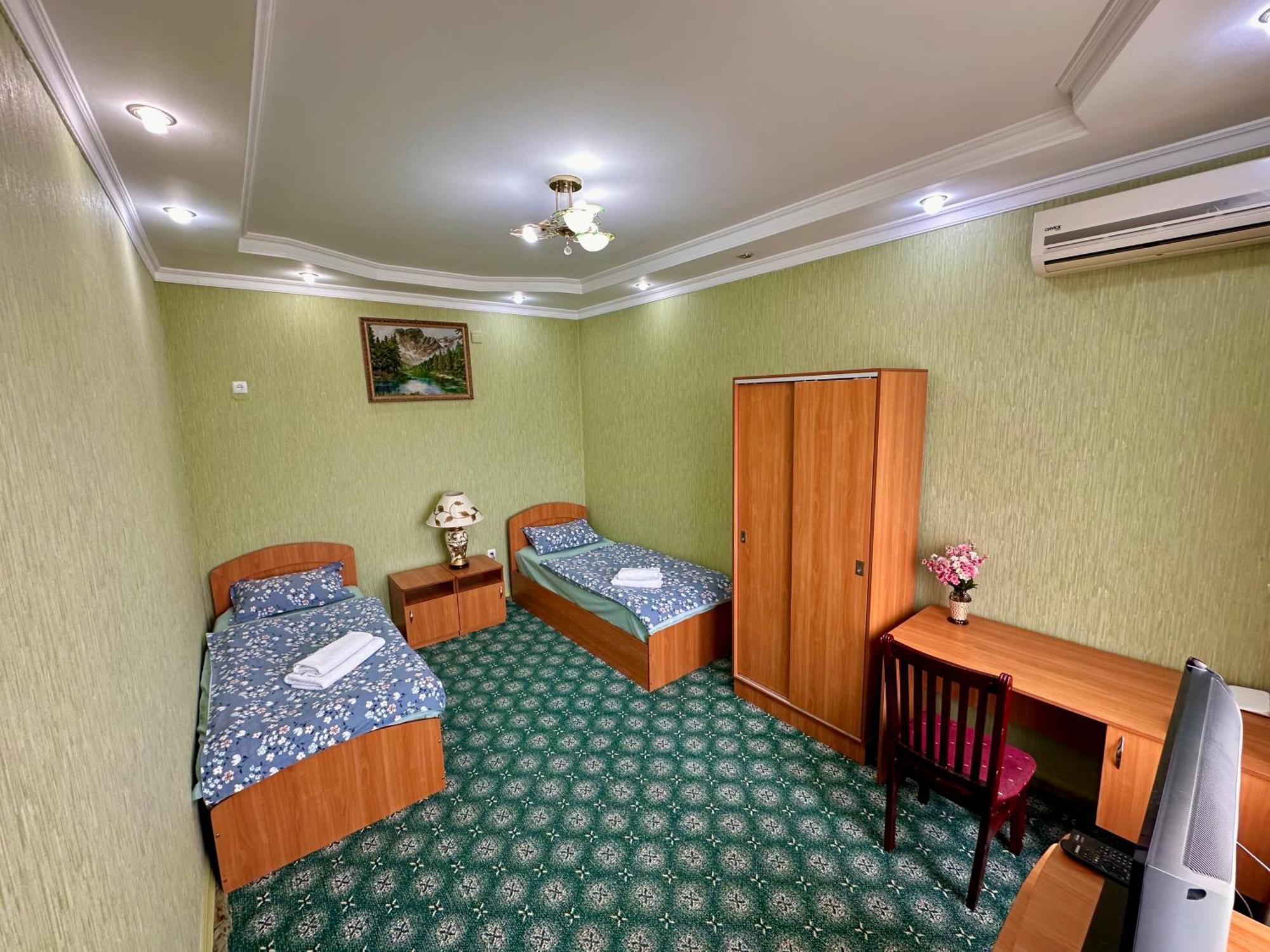 Ferienwohnung Bargi Sabz Chudschand Exterior foto